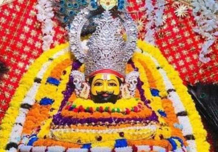 सतखंडा मे एक शाम श्री खाटू बाबा के नाम विशाल भजन संध्या कल