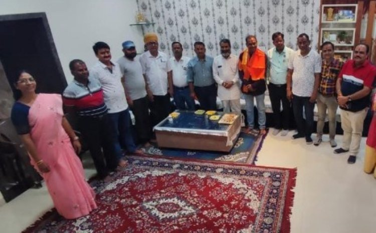 शिक्षकों का बदला सेटअप तो शिक्षण व्यवस्था होगी अपसेट:- राधाकृष्णन शिक्षक संघ