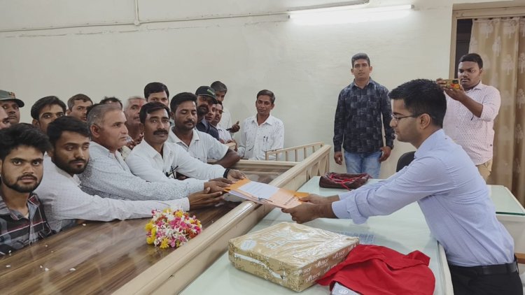 बड़ीसादड़ी को सलूंबर जिले में शामिल कराने की मांग हुई तेज