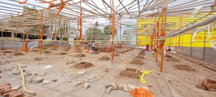 कल्याण नगरी निंबाहेड़ा में अष्टादश कल्याण महाकुंभ नया इतिहास रचेगा