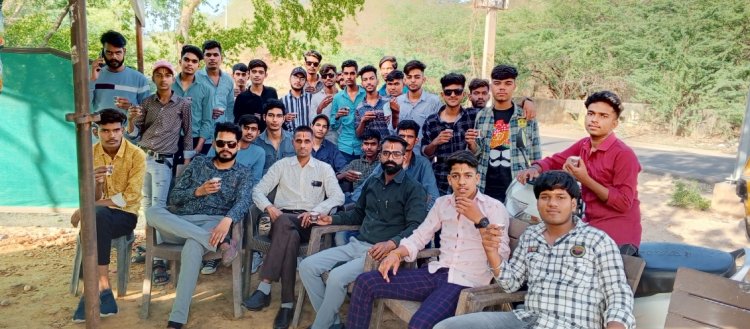 शिव शिक्षा संस्थान की ओर से शैक्षणिक भ्रमण