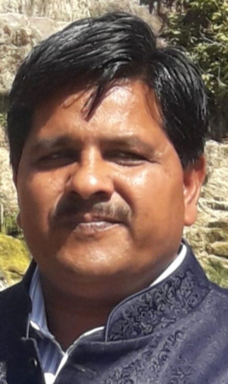 निर्मल देसाई को किया वरिष्ठ उपाध्यक्ष पद पर मनोनीत।