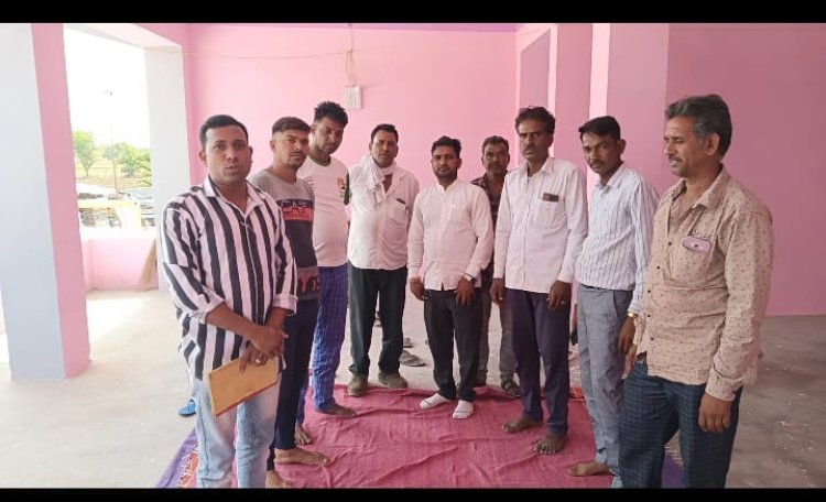 *नायक समाज का वालीबॉल व कबड्डी प्रतियोगिता कल से।*
