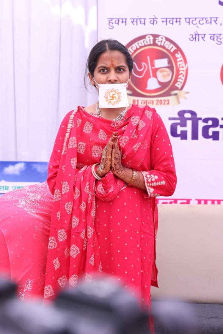 संयम पथ जीवन को संवारने वाला पथ है पर बहुत कठिन आचार्य रामेश 