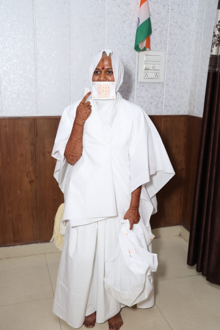 संयम पथ जीवन को संवारने वाला पथ है पर बहुत कठिन आचार्य रामेश 