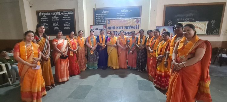 गांधीनगर मे आयोजित 15 दिवसीय समर कैंप सम्पन्न।