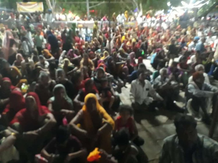 संयुक्त अफीम किसान मोर्चा ने सौंपा ज्ञापन सीपीएस पद्धति एवं अफीम प्रसंस्करण का निजी करण समाप्त किया जाए