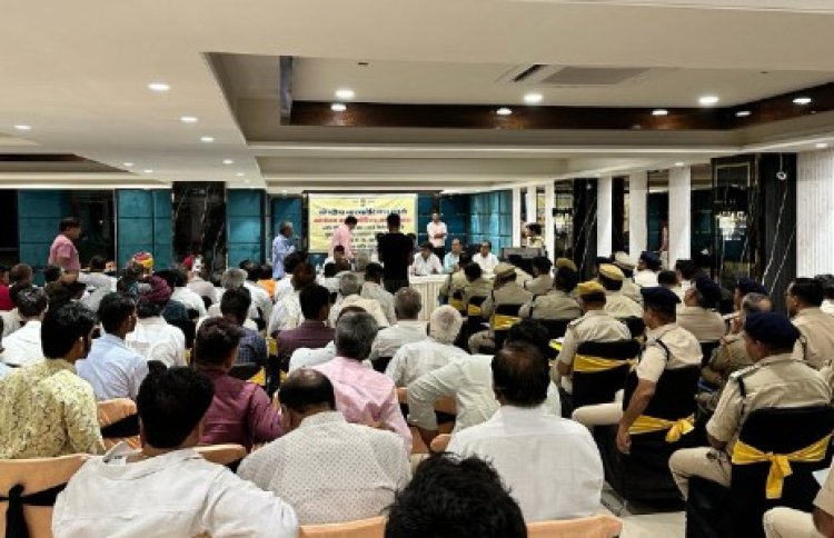 नई अफीम नीति 2023-24 को लेकर, प्रतिनिधिमंडल ने कोटा बैठक में विभाग को दिए कई सुझाव