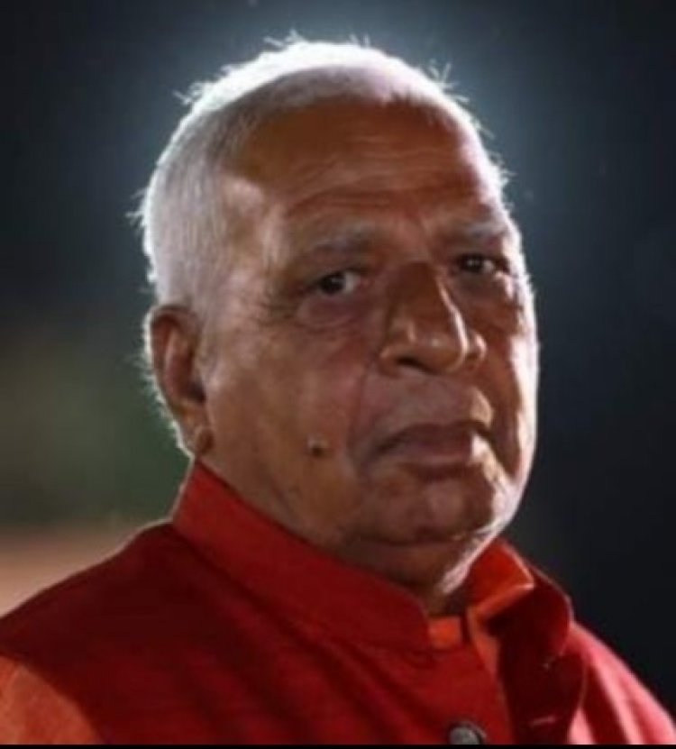 बोहेड़ा के समाजसेवी मदन प्रसाद वैष्णव का निधन