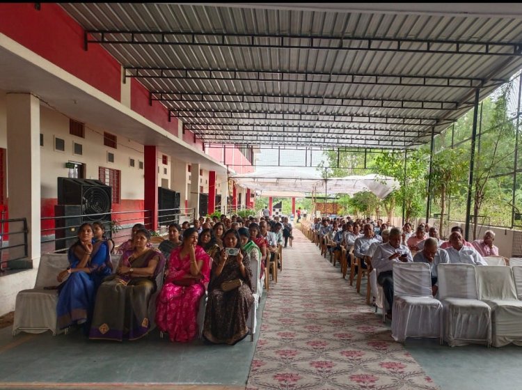 श्री महावीर जैन मंडल की आम सभा व जैन कार्यकर्ता सम्मान समारोह संपन्न।