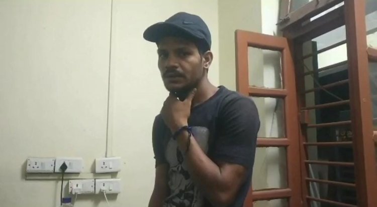 आरपीएफ पुलिस ने स्टेशन पर एक हिन्दू लडकी ओर मुस्लिम लडके को सदिग्ध हालत मे पकडा, लव जिहाद का मामला आया सामने।
