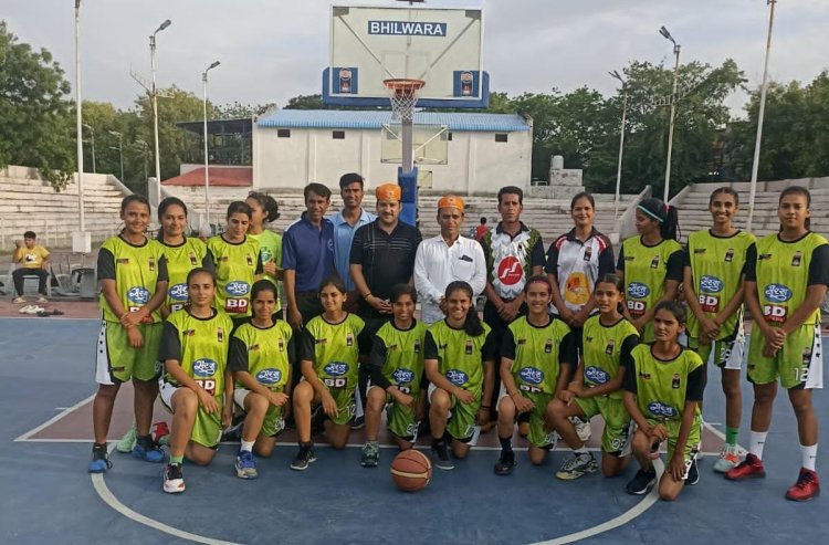 खेलो से व्यक्ति के व्यक्तित्व में निखार आता है: श्याम लाल शर्मा