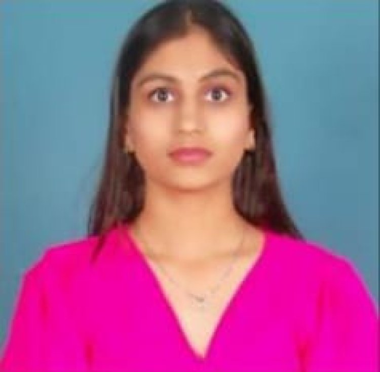 चित्तौड़गढ़ की बेटी समीक्षा सुखवाल का प्रथम प्रयास में ही को सीपीओ उत्तीर्ण कर पुलिस उपनिरीक्षक पद पर हुआ चयन।