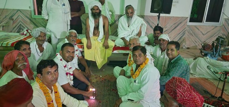 बड़ी सादड़ी में शहरी ओलंपिक का आयोजन विभिन्न खेलों की 80टीमे,लेगी भाग 4235खिलाडियो,का किया गया पंजीयन