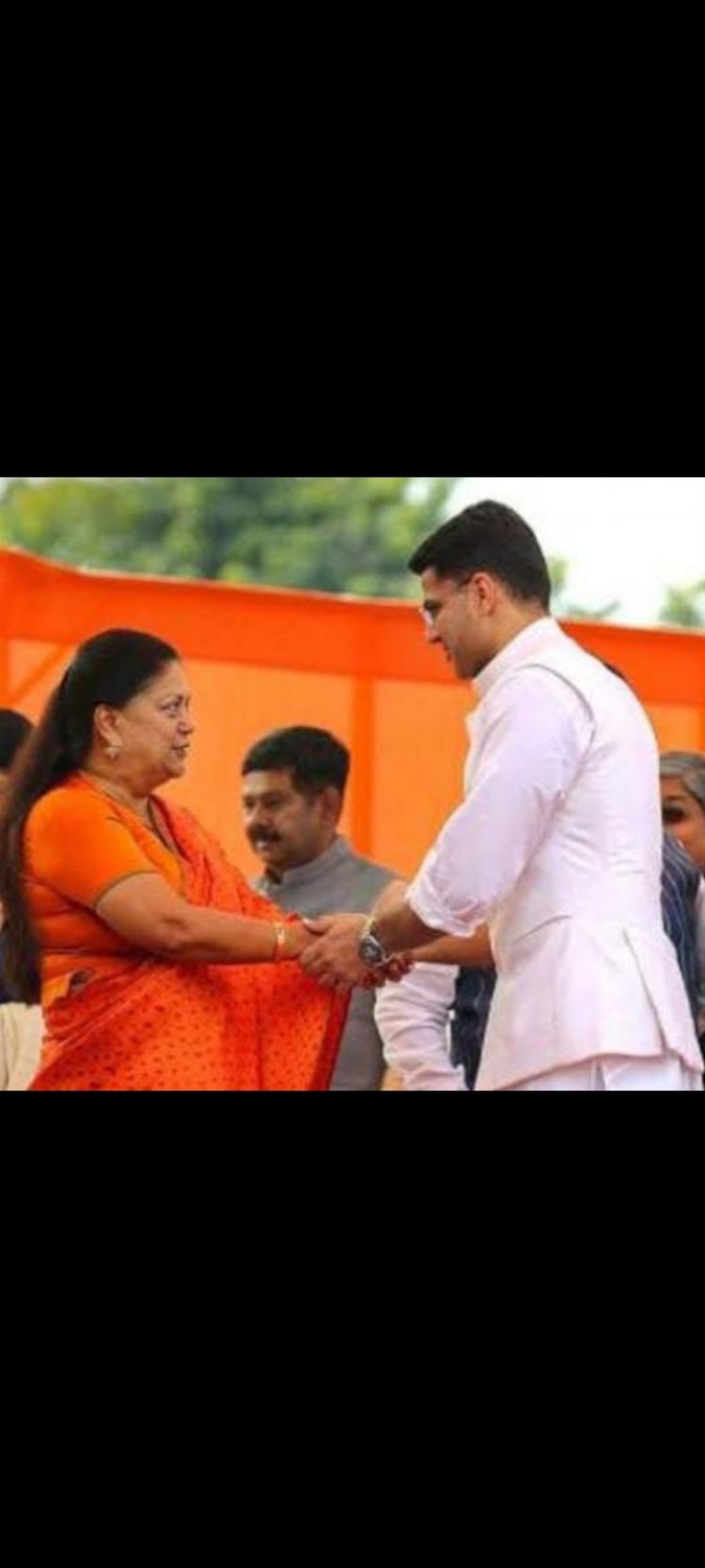 कांग्रेस और भाजपा के मुग़ालते‼️**सचिन और वसुंधरा को दर किनार करने की चालों का भविष्य फल!!*_*कई सवालों से बात करता ब्लॉग!