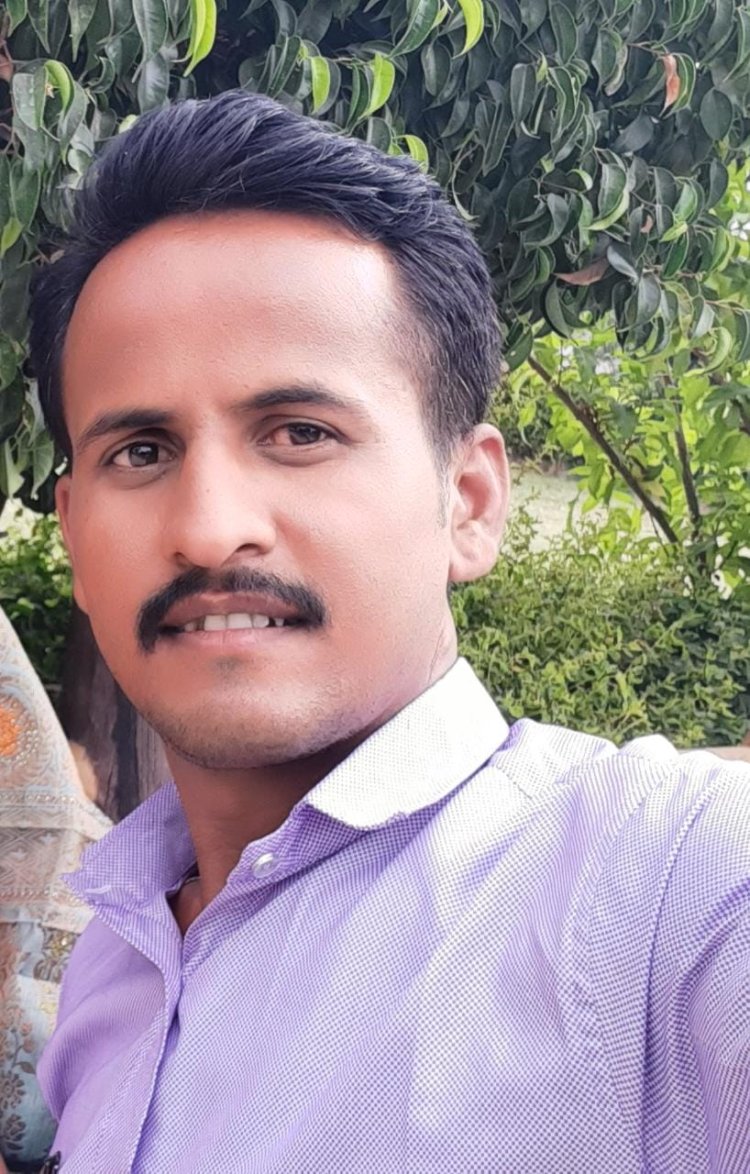 अशोक कुमार तिवाडी को कपासन तहसील अध्यक्ष नियुक्त  