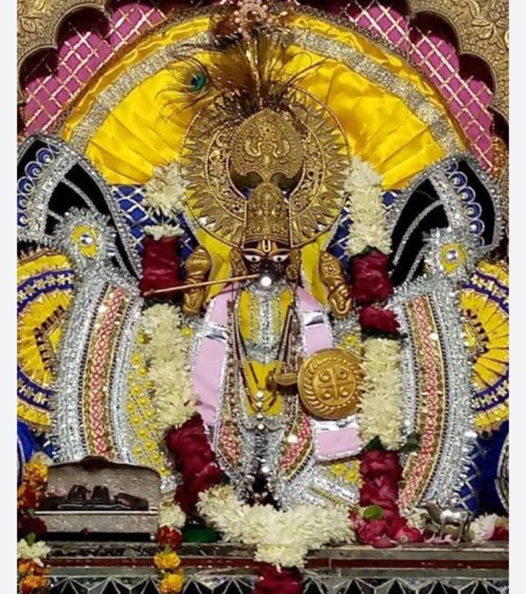 श्रीसांवरिया सेठ पदयात्रा कमेटी गठित, आगामी पदयात्रा 4 सितम्बर को
