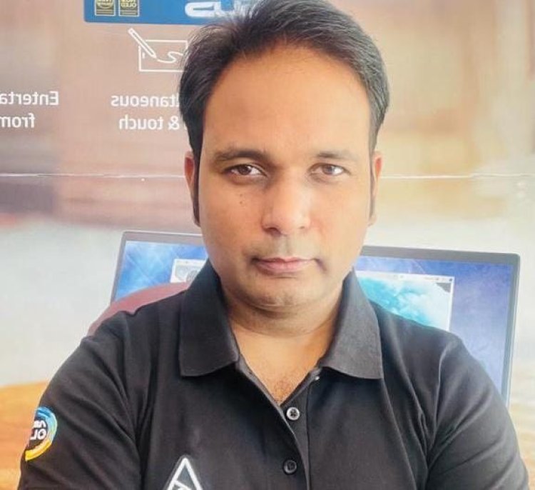 अभिषेक लोढ़ा महावीर इंटरनेशनल यूथ डेवलपमेंट के डिप्टी डायरेक्टर नियुक्त। 