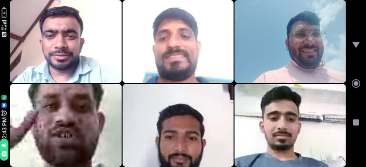 युवाओं की भागीदारी से कैच द रैन बनेगा राष्ट्रीय जल मिशन : सुनील पटेल