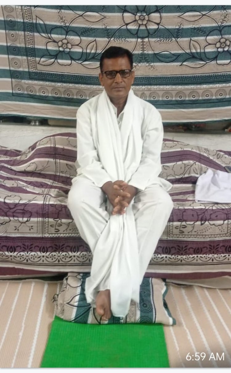 मनुष्य देह वह साधन है जिसके सत परिश्रम से मुक्ति संभव