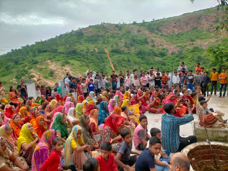 समस्त कष्टों का निवारण करता है विजय मंत्र का जाप- पूज्य संत श्री अनंत राम जी महाराज।