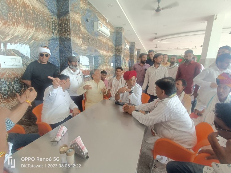 सभ्य समाज में कोटडी जैसी हत्या शर्मनाक व कलंकित- विजय बैंसला