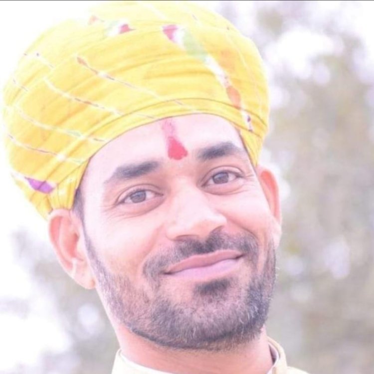 कमलेश मेनारिया राष्ट्रीय परशुराम सेना के संगठन महासचिव बने