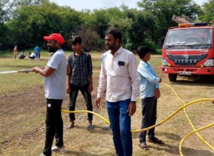 छह दिवसीय ब्लॉक स्तरीय खेल महाकुंभ आज से राजीव गांधी ग्रामीण ओलंपिक खेल में 1863 खिलाड़ी दिखायेंगे अपना खेल हुनर