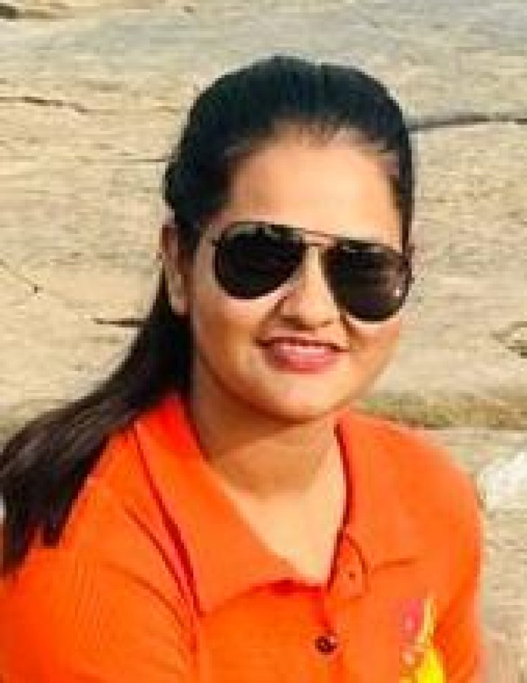 फुटबाल चैंपियनशिप में सिल्वर मेडल विजेता ईशा अब चौथी बार राष्ट्रीय स्तर पर प्रदेश का प्रतिनिधित्व करेगी।