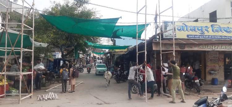 सावन के अंतिम सोमवार को भदेसर में निकलेगी दिव्य सवारी।