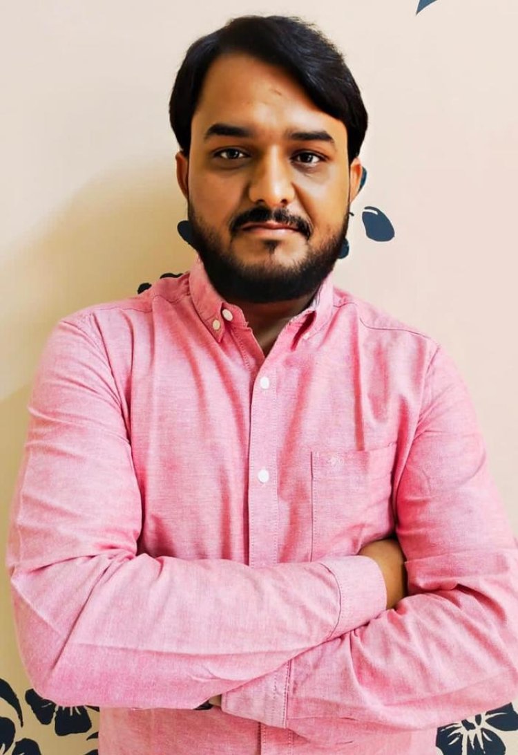सामान्य सीटों पर सामान्य वर्ग के लोगों को ही टिकट दे पार्टियां-नितेश कुमार शर्मा