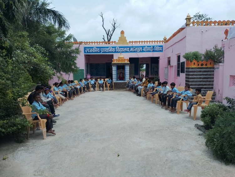 भामाशाह विद्यालय के गौरव है ,शक्तावत