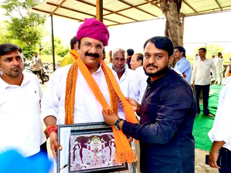 ब्राह्मण समाज के एक प्रतिशत भी फायदा है वहां श्री राष्ट्रीय परशुराम सेना संघ तैयार हैं