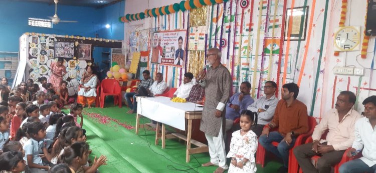 चित्तौड़गढ़ विधायक आक्या के जन्मदिन से पूर्व किए गए कई सेवा कार्य।