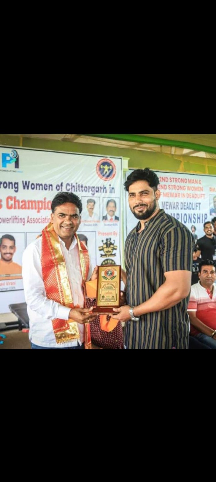 बजरंग हेल्थ क्लब के कोच पहलवान रवि बैरागी ने किया समस्त भाजपा समर्थको से करबद्ध निवेदन