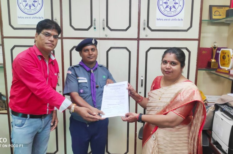 स्काउटिंग से जुड़कर अधिक सेवा कार्यो को करने की प्रेरणा मिलेगी : वंदना वजीरानी