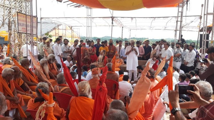जब जब भी धर्म की हानि हुई है तब तब भगवान एवं महापुरुष यहां अवतरित हुए - शेखावत
