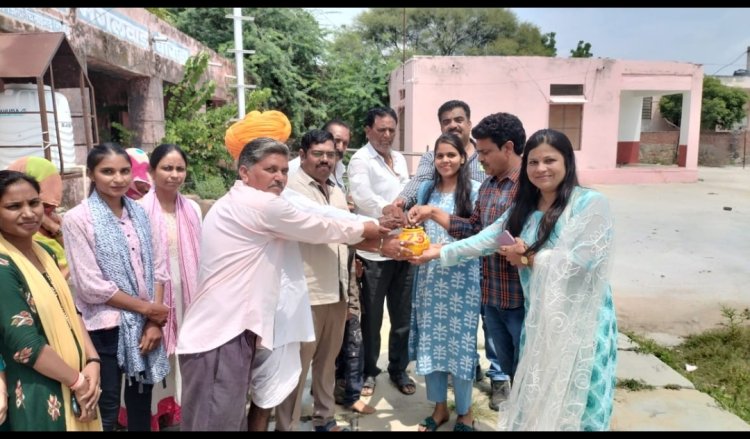 मेरी माटी मेरा देश अभियान: देश के प्रति समर्पण की भावना को किया जागृत