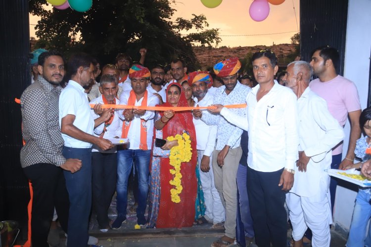 प्रदेश में आमजन की सुनवाई करने वाला कोई धणी धोरी नही: विधायक आक्या