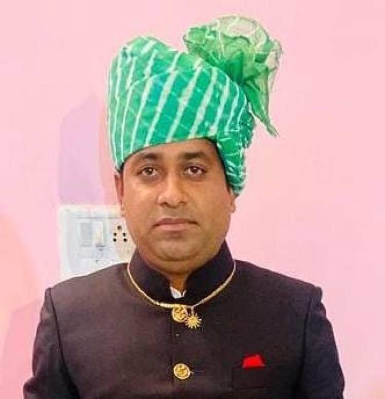 महीपाल सिंह अखिल भारतीय क्षत्रिय महासभा के प्रदेश महामंत्री नियुक्त।