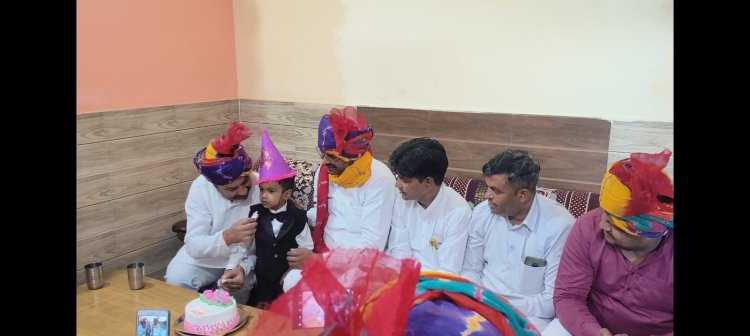 भाजपा की नीतियों से परेशान होकर रामनिवास कारोला युवा मोर्चा गुरुग्राम पूर्वउपाध्य्क्ष की अगुवाई में लगभग सेकंडों भाजपा के वरिष्ठ पदाधिकारियों ने भाजपा को अलविदा कहा और राजपा का धामन थामा।