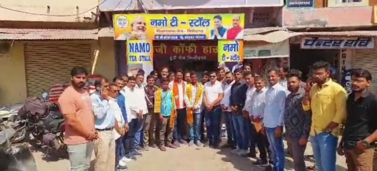 प्रधानमंत्री मोदी ने की समृद्ध भारत की कल्पना साकार: विधायक आक्या