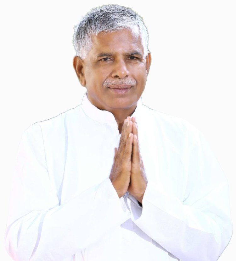 कांग्रेस पार्टी हाई कमान ने चित्तौड़गढ़ से झाड़ावत के नाम पर गहन मंथन कर लगाई मोहर