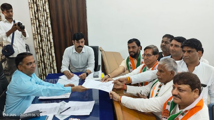 पार्टी हमारे लिए सबकुछ, पार्टी के बिना हम कुछ भी नहीं, सर्व समाज और कार्यकर्ताओ कि मेहनत रंग लाई: जाड़ावत