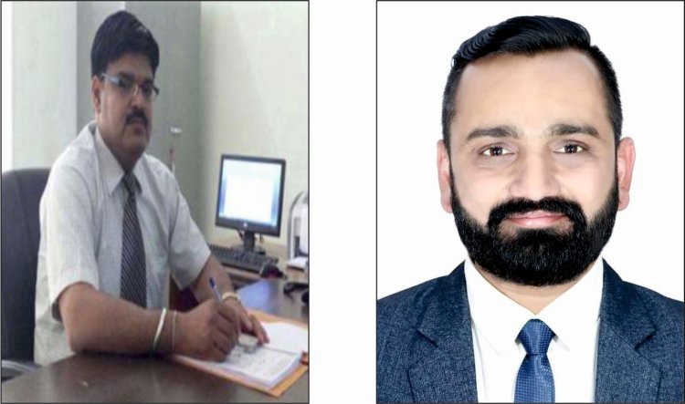 मेवाड़ यूनिवर्सिटी गंगरार के फॉर्मेसी संकाय को यूनिक सी.वी के फॉर्मेट का कॉपीराइट मिला।