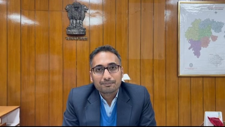 कलेक्टर अंकल ने सुनी बच्चों कि पुकार जिले में अत्यधिक शीत लहर के चलते विद्यालयों में 9 तक बढ़ाया विंटर विकेशन।