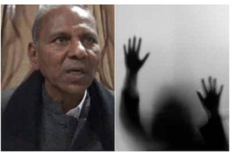 सामूहिक बलात्कार मामले में कांग्रेस के पूर्व विधायक निलम्बित
