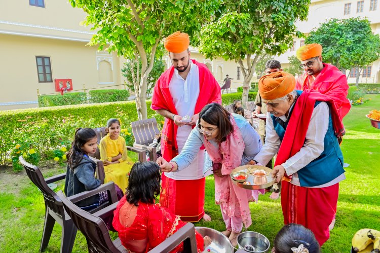 जसोल मां के दरबार में पहुंच अपनी मुराद को अर्पित कर फल पाते श्रद्धालु