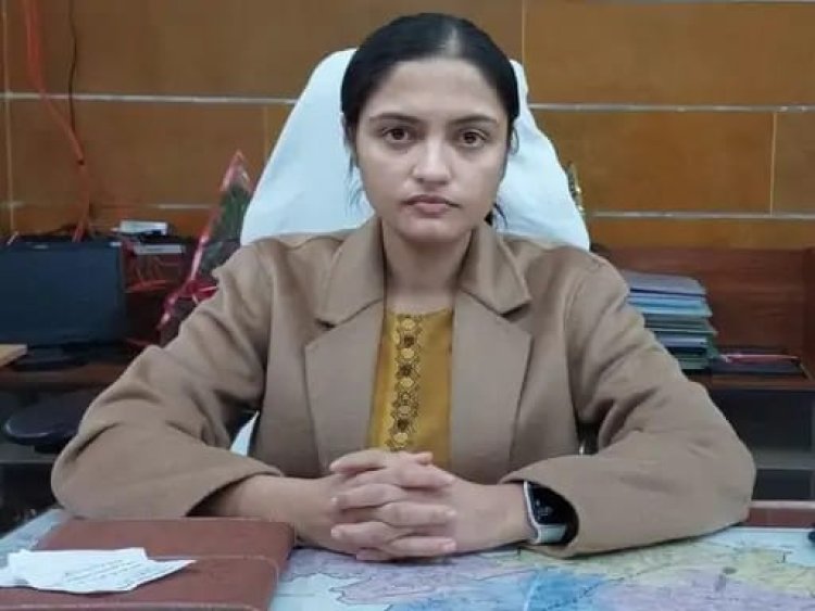 कल यहां आयोजित होंगे कैंप टोंक जिला कलेक्टर डॉ. सौम्या झा
