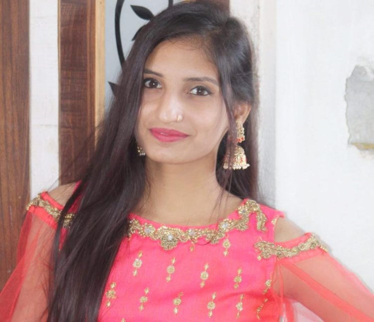 एएसआई रईस मो. की बेटी खुशनुमा बनी सीए।